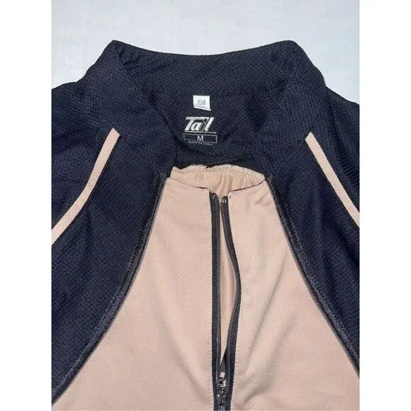 Women's TAIL Tan Sleeveless Top Golf Tennis Size M - Picture 1 of 5